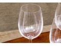 Set Of 6 Simon Pearce Stemware