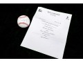Autographed Daryl Strawberry Baseball