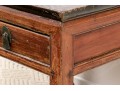 Vintage Chinese Wood Side Table