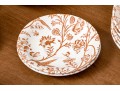 English Laura Ashley “Oriental Garden” Ironstone Dining Service