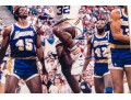 Collection Of 5 Autographed Basketball Photographs 