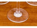 Set Of 6 Simon Pearce Stemware