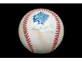 Autographed Roger Clemens, World Series, 1999 Rawling Baseball 