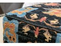 Pair Of Quailty, KILIM Upholstered Ottomans