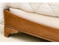 Queen Sized Handsome And Nicely Finished Sleigh Bed