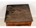 Vintage Chinese Wood Side Table