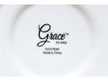 Adorable Villeroy & Bosch & Grace Ceramic Serving Wares