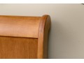Queen Sized Handsome And Nicely Finished Sleigh Bed