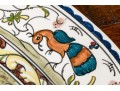 Hand Painted Nazari-Portugal For Williams Sonoma Ceramic Serving Dish