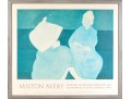 Milton Avery Whitney Museum Exhibition Poster, 1982
