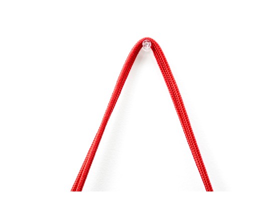 Chinese God Of Luck & Fortune Wood Carved Wall Ornament 