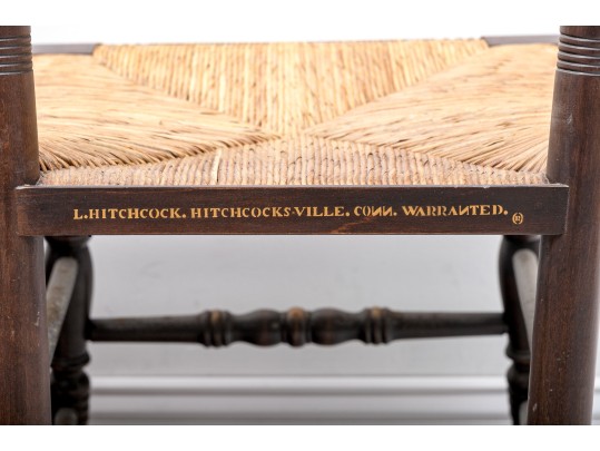 (1985 - 1991) Limited Edition Lambert Hitchcock Thanksgiving Chairs