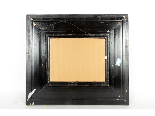 Ornate Giltwood Mirror