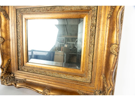 Ornate Giltwood Mirror