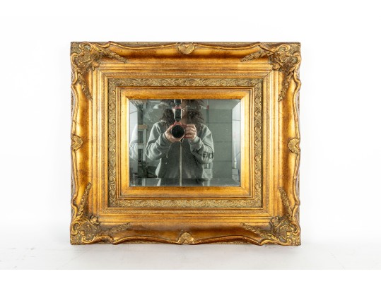 Ornate Giltwood Mirror