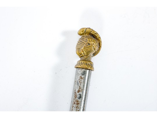 1840's Early Civil War Militia NCO Short Swords 