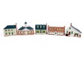 Royal Goedewaagen Delft Williamsburg Town Miniatures