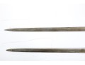 1840's Early Civil War Militia NCO Short Swords 