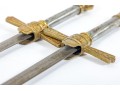 1840's Early Civil War Militia NCO Short Swords 