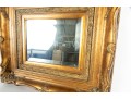 Ornate Giltwood Mirror