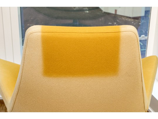 Vintage B & B Italia Upholstered Armchair