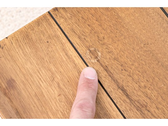 Heritage Henredon Modern Low Table 