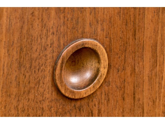 Mid Century Credenza