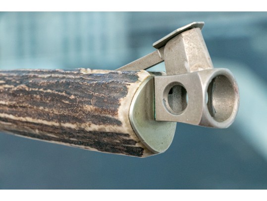 Two Fine Vintage Cigar/Cigarillo Cutters With Pfeilring Solingen