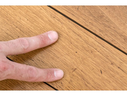 Heritage Henredon Modern Low Table 