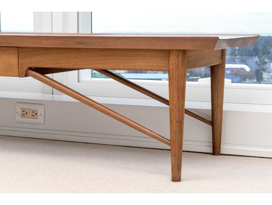Heritage Henredon Modern Low Table 