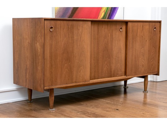 Mid Century Credenza