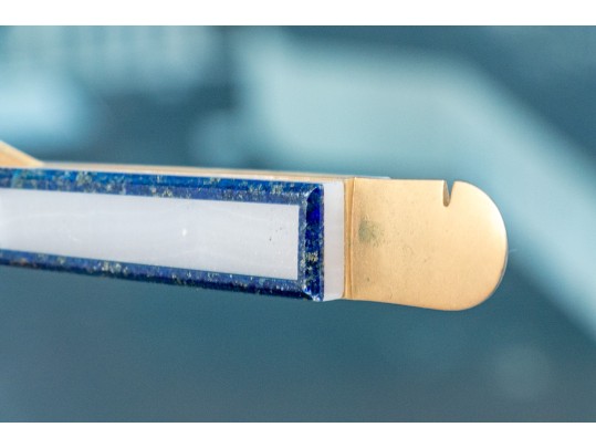 Two Fine Vintage Cigar/Cigarillo Cutters With Pfeilring Solingen