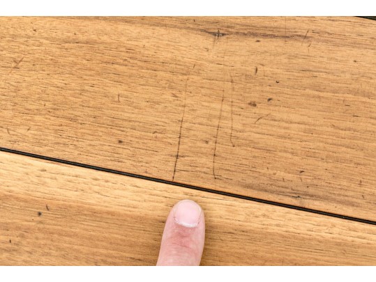 Heritage Henredon Modern Low Table 