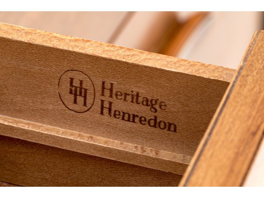 Pair Of Heritage Henredon Mid Century Modern Dressers