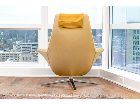 Vintage B & B Italia Upholstered Armchair