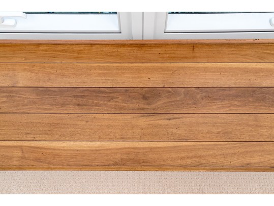 Heritage Henredon Modern Low Table 