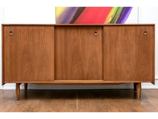 Mid Century Credenza