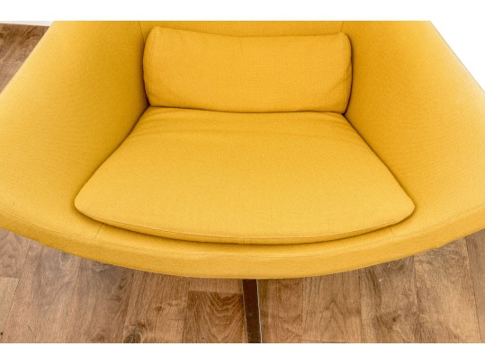 Vintage B & B Italia Upholstered Armchair