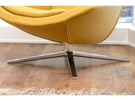 Vintage B & B Italia Upholstered Armchair