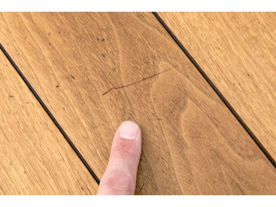 Heritage Henredon Modern Low Table 