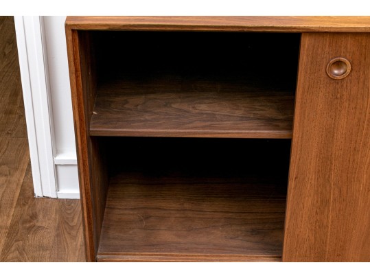 Mid Century Credenza