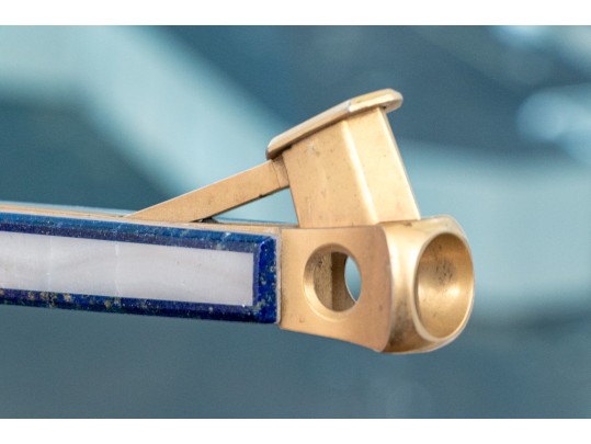 Two Fine Vintage Cigar/Cigarillo Cutters With Pfeilring Solingen