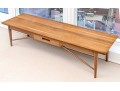 Heritage Henredon Modern Low Table 