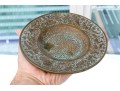 Antique Middle Eastern Bronze Dish