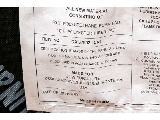 JGW Furniture, Fun Club Chair