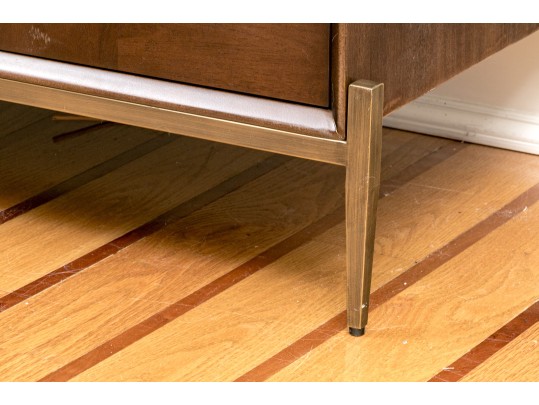 Gerrity Solid Wood Sideboard