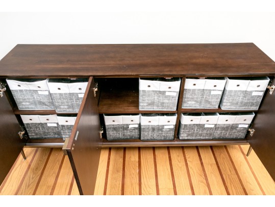 Gerrity Solid Wood Sideboard