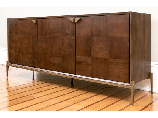 Gerrity Solid Wood Sideboard