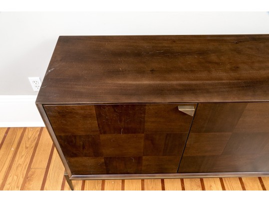 Gerrity Solid Wood Sideboard