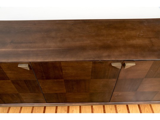 Gerrity Solid Wood Sideboard